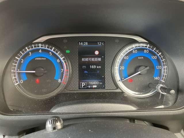 ルークス ６６０　ハイウェイスターＸ　ワンオーナー　９インチナビＭＭ３２０Ｄ－Ｌ　インテリキ－　衝突軽減Ｂ　ＬＥＤライト　フルセグ　１オーナ　車線逸脱警報装置　イモビライザー　パワーウィンドウ　ドライブレコーダー　パワステ　オートエアコン（14枚目）