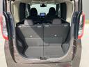 4名乗車時のラゲッジルーム。