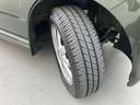 アルミホイール付きです。タイヤの溝も充分あります。