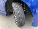 タイヤの溝は微妙でヒビもあるので交換してお渡しできます。