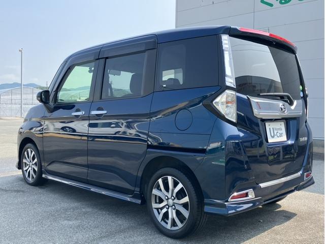 トール カスタムＧターボＳＡＩＩ　ワンオーナー・ナビ・マルチビューカメラ・ドラレコ・ＥＴＣ・両側パワースライドドア・オートエアコン・衝突軽減ブレーキ・スマートキー・クルーズコントロール　ＵＳＢ　横滑防止　ターボエンジン　両側自動ドア（24枚目）