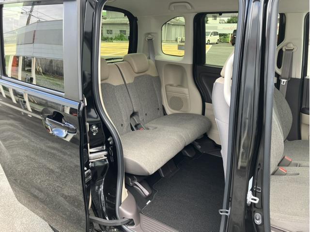 Ｎ－ＢＯＸ Ｇ・Ｌホンダセンシング　ワンオ－ナ－・ＣＤ／ＵＳＢステレオ・ＥＴＣ・ＬＥＤヘッドライト・衝突軽減ブレーキ・クルーズコントロール・スマートキー・オートエアコン・社外アルミホイール・左パワースライドドア　誤発信抑制　１オーナー（20枚目）