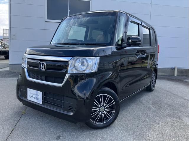 Ｎ－ＢＯＸ Ｇ・Ｌホンダセンシング　ワンオ－ナ－・ＣＤ／ＵＳＢステレオ・ＥＴＣ・ＬＥＤヘッドライト・衝突軽減ブレーキ・クルーズコントロール・スマートキー・オートエアコン・社外アルミホイール・左パワースライドドア　誤発信抑制　１オーナー（29枚目）