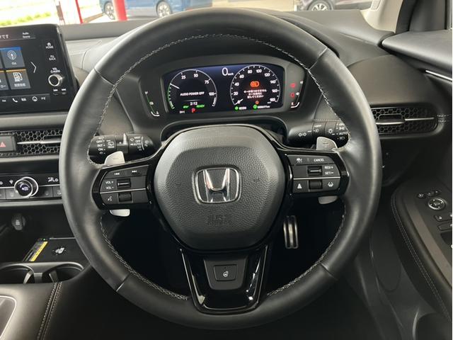ＺＲ－Ｖ ｅ：ＨＥＶＺ　当社デモカー・ホンダコネクトナビ・マルチビューカメラ・ドラレコ・レザーシート・シートヒーター・パワーシート・ＢＯＳＥサウンド・パワーテールゲート・ワイヤレス充電・ブラインドスポットインフォメーション（19枚目）