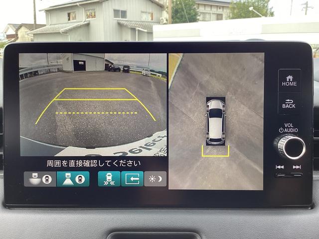 ヴェゼル ｅ：ＨＥＶＺ　当社デモカー・ＨＯＮＤＡＣＯＮＮＥＣＴディスプレー＋ＥＴＣ２．０＋ワイヤレス充電器・運転席助手席シートヒーター・後退出庫サポート・ハンズフリーアクセスパワーテールゲート・マルチビューカメラ　スマキ（15枚目）