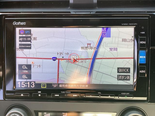 シビック ハッチバック 6MT・ナビ・リアカメラ・ダウンサス・社外マフラー・無限テールレンズ・LEDヘッドライト・ドラレコ・ETC・衝突軽減ブレーキ・オートエアコン 追突軽減ブレーキ 1オーナー Bモニター 整備記録簿(5枚目)