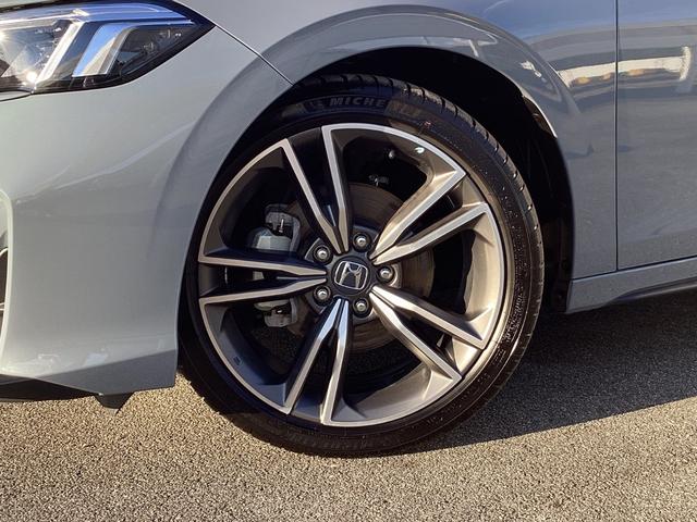 シビック e:HEVEX 当社デモカー・9インチコネクトナビ・パノラミックサンルーフ・前後ドラレコ・ワイヤレス充電/BOSEプレミアムサウンド・パワーシート・LEDヘッドライト・衝突軽減ブレーキ・クルーズコントロール Bカメラ(33枚目)