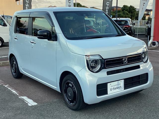 Ｎ－ＷＧＮ Ｌスタイル＋ビター　当社デモカー・ナビ／ＴＶ／ＵＳＢ／Ｂｌｕｅｔｏｏｔｈ接続・リアカメラ・ＬＥＤヘッドライト・衝突軽減ブレーキ・クルーズコントロール・スマートキー・オートエアコン・シートヒーター　ＤＶＤ再生可　禁煙車（3枚目）