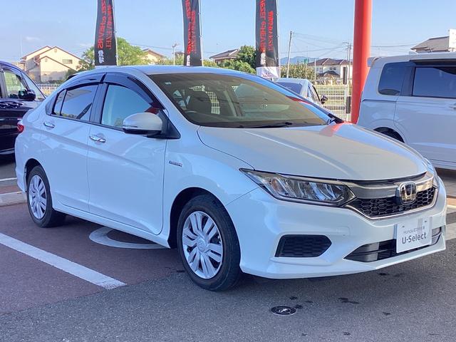 グレイス ハイブリッドLX・ホンダセンシング ワンオーナー・ナビ/TV/Bluetooth接続・ドラレコ・リアカメラ・ETC・LEDヘッドライト・衝突軽減ブレーキ・クルーズコントロール・スマートキー・オートエアコン LEDライト 禁煙車 USB(3枚目)