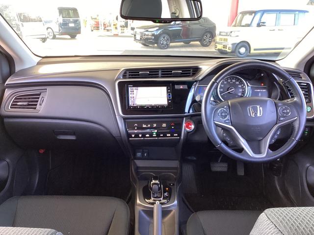 グレイス ハイブリッドLX・ホンダセンシング ワンオーナー・ナビ/TV/Bluetooth接続・ドラレコ・リアカメラ・ETC・LEDヘッドライト・衝突軽減ブレーキ・クルーズコントロール・スマートキー・オートエアコン LEDライト 禁煙車 USB(4枚目)