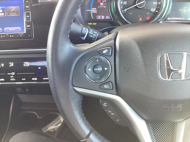 グレイス ハイブリッドLX・ホンダセンシング ワンオーナー・ナビ/TV/Bluetooth接続・ドラレコ・リアカメラ・ETC・LEDヘッドライト・衝突軽減ブレーキ・クルーズコントロール・スマートキー・オートエアコン LEDライト 禁煙車 USB(14枚目)