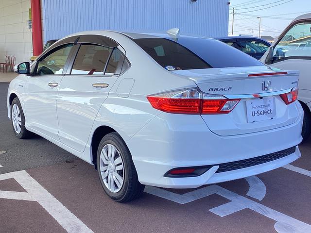 グレイス ハイブリッドLX・ホンダセンシング ワンオーナー・ナビ/TV/Bluetooth接続・ドラレコ・リアカメラ・ETC・LEDヘッドライト・衝突軽減ブレーキ・クルーズコントロール・スマートキー・オートエアコン LEDライト 禁煙車 USB(31枚目)