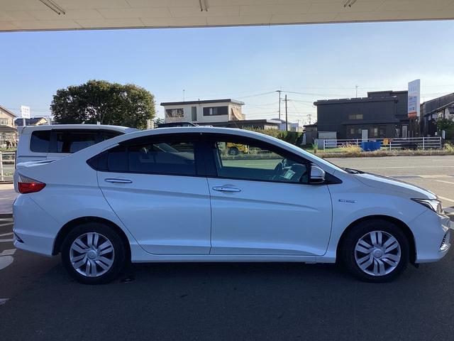 グレイス ハイブリッドLX・ホンダセンシング ワンオーナー・ナビ/TV/Bluetooth接続・ドラレコ・リアカメラ・ETC・LEDヘッドライト・衝突軽減ブレーキ・クルーズコントロール・スマートキー・オートエアコン LEDライト 禁煙車 USB(34枚目)