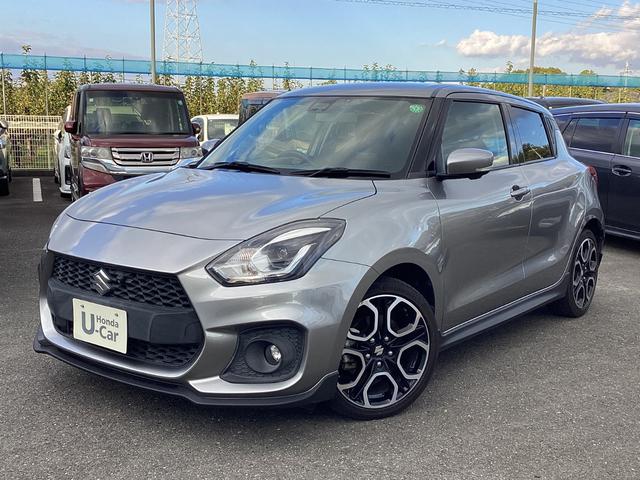 スイフトスポーツ ベースグレード　ワンオーナー・全方位モニター・ナビ・ＥＴＣ・オートエアコン・セーフティーパッケージ・オートエアコン・スマートキー・ドラレコ　被害軽減ブレーキ　全方位カメラ付き　ＤＶＤ視聴可　１オナ　横滑り防止システム（31枚目）