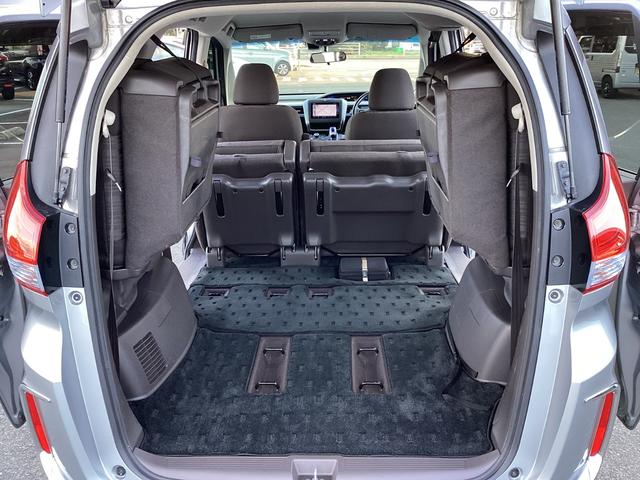 フリードハイブリッド ハイブリッド・Ｇホンダセンシング　ワンオーナー・７人乗り・ナビ・リアカメラ・ＬＥＤヘッドライト・衝突軽減ブレーキ・クルーズコントロール・スマートキー・ＥＴＣ・オートエアコン・　キーフリーシステム　１オ－ナ－　記録簿　ＤＶＤ再生可能（24枚目）