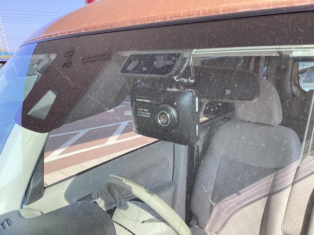 ドライブレコーダー装備♪映像と音声を記録してくれるドライブレコーダーは、事故の際に確かな証拠能力を発揮してくれます。