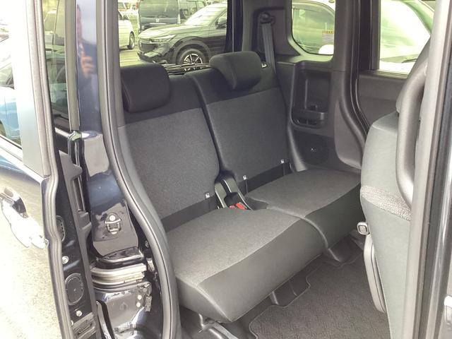 N-BOXカスタム ベースグレード 当社レンタUP車・ナビ・リアカメラ・ETC・ドラレコ・LEDヘッドライト・衝突軽減ブレーキ・電子パーキング・オートエアコン・シートヒーター・スマートキー・ W電動ドア USB接続 CMBS Dレコ(19枚目)