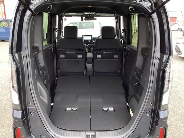 N-BOXカスタム ベースグレード 当社レンタUP車・ナビ・リアカメラ・ETC・ドラレコ・LEDヘッドライト・衝突軽減ブレーキ・電子パーキング・オートエアコン・シートヒーター・スマートキー・ W電動ドア USB接続 CMBS Dレコ(21枚目)