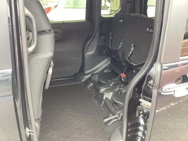 N-BOXカスタム ベースグレード 当社レンタUP車・ナビ・リアカメラ・ETC・ドラレコ・LEDヘッドライト・衝突軽減ブレーキ・電子パーキング・オートエアコン・シートヒーター・スマートキー・ W電動ドア USB接続 CMBS Dレコ(22枚目)