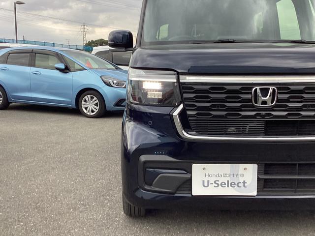 N-BOXカスタム ベースグレード 当社レンタUP車・ナビ・リアカメラ・ETC・ドラレコ・LEDヘッドライト・衝突軽減ブレーキ・電子パーキング・オートエアコン・シートヒーター・スマートキー・ W電動ドア USB接続 CMBS Dレコ(26枚目)