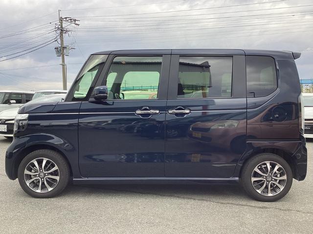N-BOXカスタム ベースグレード 当社レンタUP車・ナビ・リアカメラ・ETC・ドラレコ・LEDヘッドライト・衝突軽減ブレーキ・電子パーキング・オートエアコン・シートヒーター・スマートキー・ W電動ドア USB接続 CMBS Dレコ(27枚目)