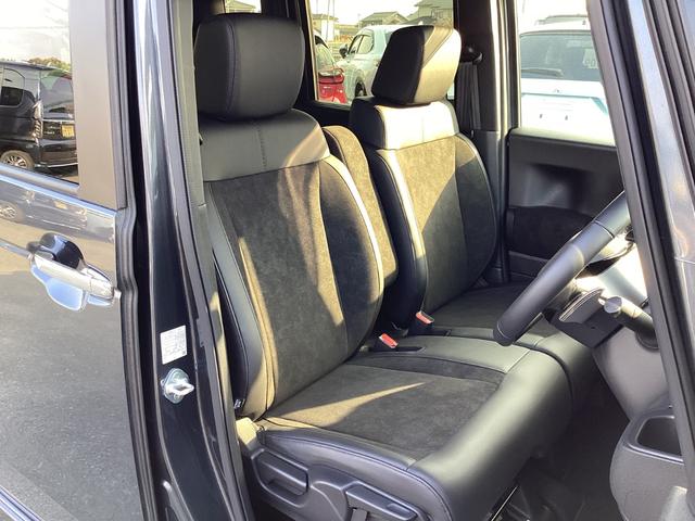 N-BOXカスタム ターボ 当社レンタUP車・ナビ・リヤカメラ・ETC・ドラレコ・両側パワースライドドア・LEDヘッドライト・衝突軽減ブレーキ・クルーズコントロール・スマートキー・オートエアコン・シートヒーター・取説・記録簿(19枚目)