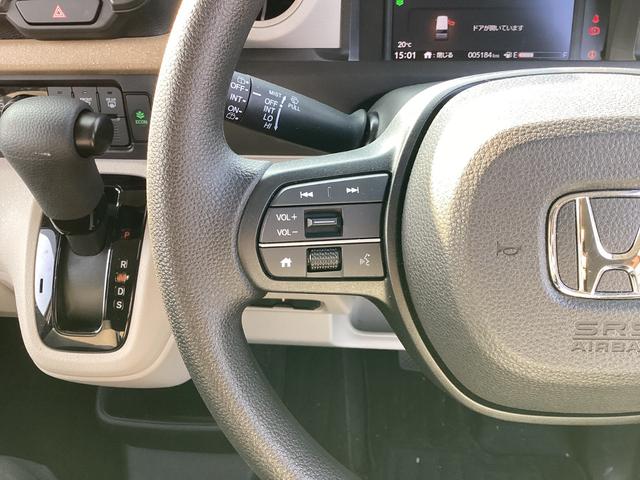 Ｎ－ＢＯＸ ファッションスタイル　当社デモカー・ナビ・前後ドラレコ・ＥＴＣ・リヤカメラ・パワースライドドア・ＬＥＤヘッドライト・衝突軽減ブレーキ・クルーズコントロール・スマートキー・オートエアコン・取説・記録簿　サイドカメラ　禁煙（15枚目）