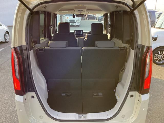 Ｎ－ＢＯＸ ファッションスタイル　当社デモカー・ナビ・前後ドラレコ・ＥＴＣ・リヤカメラ・パワースライドドア・ＬＥＤヘッドライト・衝突軽減ブレーキ・クルーズコントロール・スマートキー・オートエアコン・取説・記録簿　サイドカメラ　禁煙（22枚目）