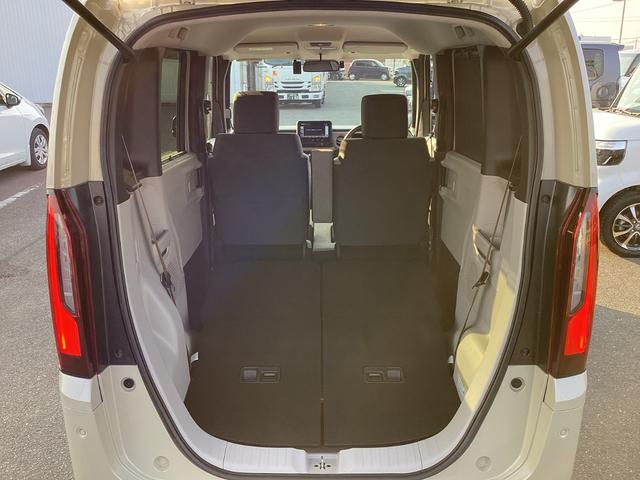 Ｎ－ＢＯＸ ファッションスタイル　当社デモカー・ナビ・前後ドラレコ・ＥＴＣ・リヤカメラ・パワースライドドア・ＬＥＤヘッドライト・衝突軽減ブレーキ・クルーズコントロール・スマートキー・オートエアコン・取説・記録簿　サイドカメラ　禁煙（23枚目）