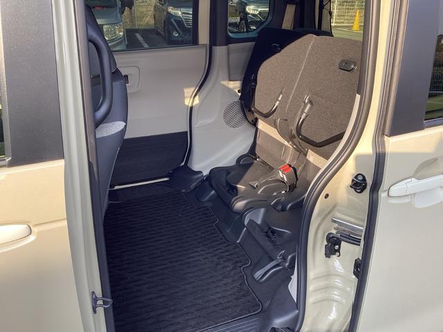 Ｎ－ＢＯＸ ファッションスタイル　当社デモカー・ナビ・前後ドラレコ・ＥＴＣ・リヤカメラ・パワースライドドア・ＬＥＤヘッドライト・衝突軽減ブレーキ・クルーズコントロール・スマートキー・オートエアコン・取説・記録簿　サイドカメラ　禁煙（24枚目）