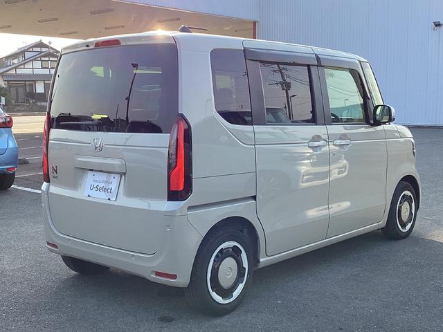 Ｎ－ＢＯＸ ファッションスタイル　当社デモカー・ナビ・前後ドラレコ・ＥＴＣ・リヤカメラ・パワースライドドア・ＬＥＤヘッドライト・衝突軽減ブレーキ・クルーズコントロール・スマートキー・オートエアコン・取説・記録簿　サイドカメラ　禁煙（31枚目）