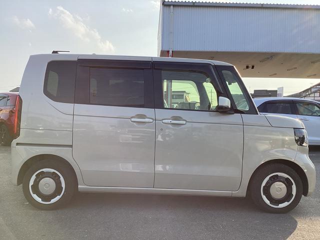 Ｎ－ＢＯＸ ファッションスタイル　当社デモカー・ナビ・前後ドラレコ・ＥＴＣ・リヤカメラ・パワースライドドア・ＬＥＤヘッドライト・衝突軽減ブレーキ・クルーズコントロール・スマートキー・オートエアコン・取説・記録簿　サイドカメラ　禁煙（32枚目）