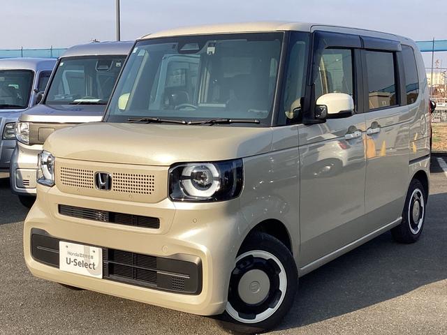 Ｎ－ＢＯＸ ファッションスタイル　当社デモカー・ナビ・前後ドラレコ・ＥＴＣ・リヤカメラ・パワースライドドア・ＬＥＤヘッドライト・衝突軽減ブレーキ・クルーズコントロール・スマートキー・オートエアコン・取説・記録簿　サイドカメラ　禁煙（33枚目）