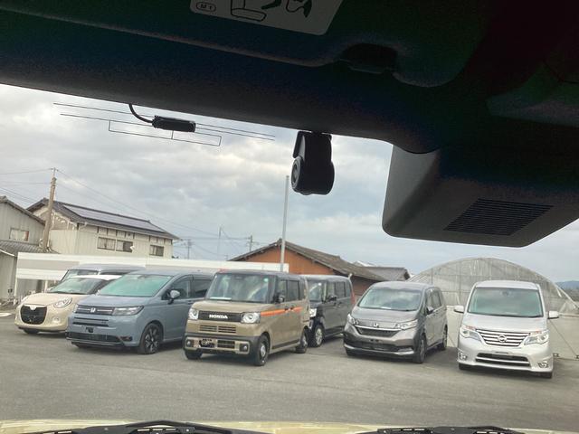 タフト X ナビゲーション ドライブレコーダー前後 ETC 地デジ オートエアコン 電子パーキング サンルーフ オートライト デュアルエアバッグ AAC キーフリー 記録簿 横滑り防止機能 フルセグテレビ(15枚目)