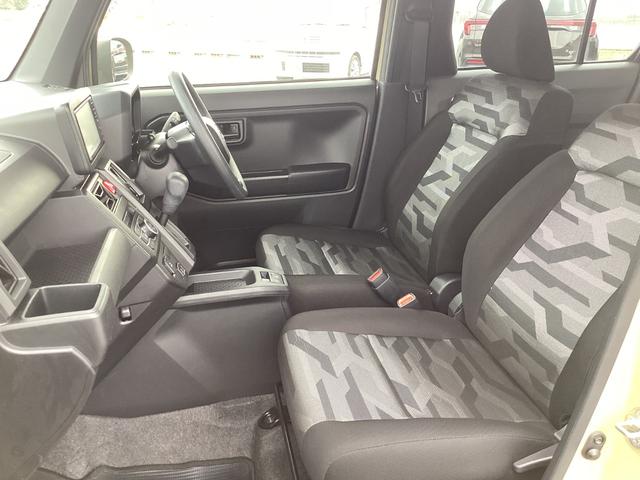 タフト X ナビゲーション ドライブレコーダー前後 ETC 地デジ オートエアコン 電子パーキング サンルーフ オートライト デュアルエアバッグ AAC キーフリー 記録簿 横滑り防止機能 フルセグテレビ(19枚目)