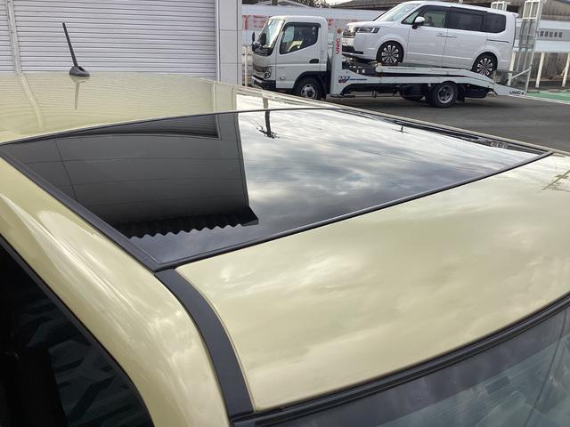 タフト X ナビゲーション ドライブレコーダー前後 ETC 地デジ オートエアコン 電子パーキング サンルーフ オートライト デュアルエアバッグ AAC キーフリー 記録簿 横滑り防止機能 フルセグテレビ(30枚目)