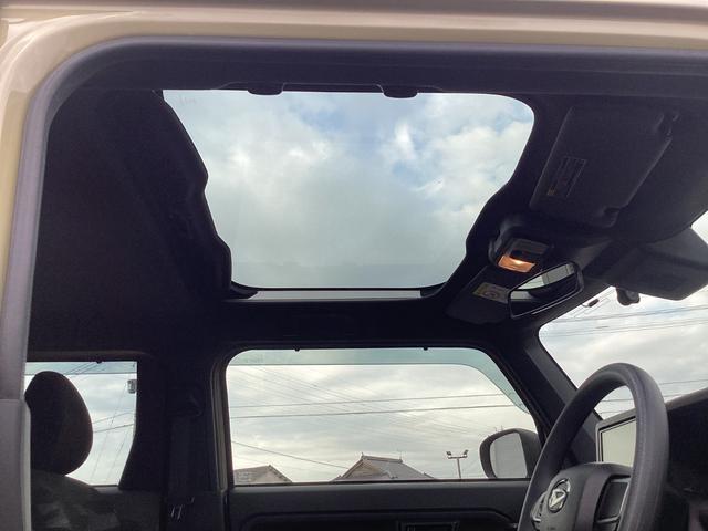 タフト X ナビゲーション ドライブレコーダー前後 ETC 地デジ オートエアコン 電子パーキング サンルーフ オートライト デュアルエアバッグ AAC キーフリー 記録簿 横滑り防止機能 フルセグテレビ(31枚目)