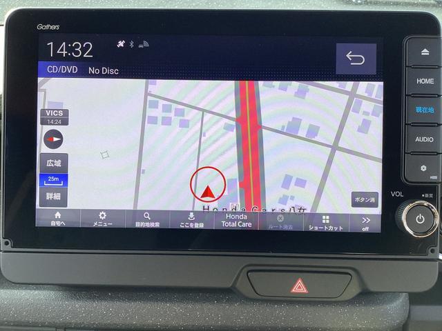 Ｎ－ＢＯＸカスタム ベースグレード　当社レンタＵＰ車・マルチビューカメラ・ナビ・ドラレコ・ＥＴＣ・両側パワースライドドア・ＬＥＤヘッドライト・衝突軽減ブレーキ・クルーズコントロール・スマートキー・オートエアコン・シートヒーター　ＣＭＢＳ（5枚目）