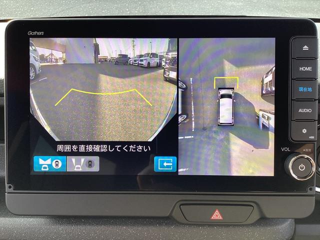 Ｎ－ＢＯＸカスタム ベースグレード　当社レンタＵＰ車・マルチビューカメラ・ナビ・ドラレコ・ＥＴＣ・両側パワースライドドア・ＬＥＤヘッドライト・衝突軽減ブレーキ・クルーズコントロール・スマートキー・オートエアコン・シートヒーター　ＣＭＢＳ（8枚目）