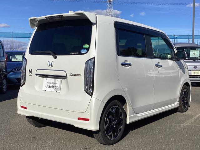 Ｎ－ＷＧＮカスタム Ｌ・ターボホンダセンシング　ワンオーナー・ナビ・前後ドラレコ・リヤカメラ・ＥＴＣ・ＬＥＤヘッドライト・衝突軽減ブレーキ・シートヒーター・クルーズコントロール・スマートキー・オートエアコン・電子パーキング・ブレーキホールド・取説（30枚目）