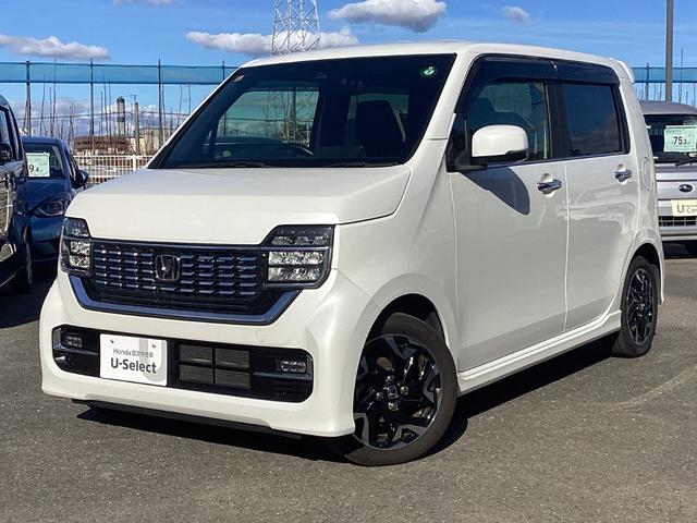 Ｎ－ＷＧＮカスタム Ｌ・ターボホンダセンシング　ワンオーナー・ナビ・前後ドラレコ・リヤカメラ・ＥＴＣ・ＬＥＤヘッドライト・衝突軽減ブレーキ・シートヒーター・クルーズコントロール・スマートキー・オートエアコン・電子パーキング・ブレーキホールド・取説（32枚目）