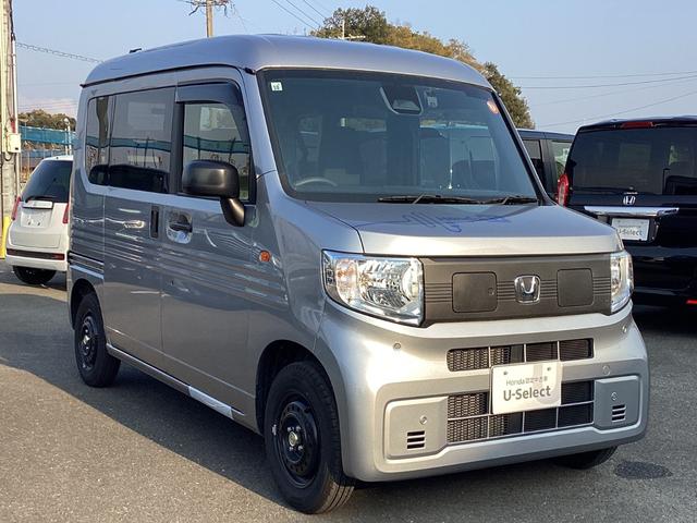 Ｎ－ＶＡＮ ｅ： ｅ：Ｌ４　当社デモカー・ナビ・前後ドラレコ・リヤカメラ・衝突軽減ブレーキ・クルーズコントロール・スマートキー・オートエアコン・運転席シートヒーター・サイドエアバッグ・オートライト・取説・記録簿　Ｂカメラ（3枚目）
