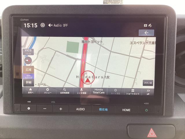 Ｎ－ＶＡＮ ｅ： ｅ：Ｌ４　当社デモカー・ナビ・前後ドラレコ・リヤカメラ・衝突軽減ブレーキ・クルーズコントロール・スマートキー・オートエアコン・運転席シートヒーター・サイドエアバッグ・オートライト・取説・記録簿　Ｂカメラ（5枚目）