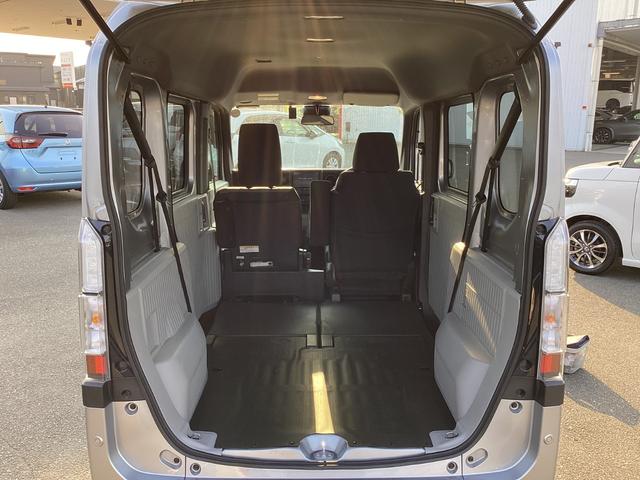 Ｎ－ＶＡＮ ｅ： ｅ：Ｌ４　当社デモカー・ナビ・前後ドラレコ・リヤカメラ・衝突軽減ブレーキ・クルーズコントロール・スマートキー・オートエアコン・運転席シートヒーター・サイドエアバッグ・オートライト・取説・記録簿　Ｂカメラ（23枚目）