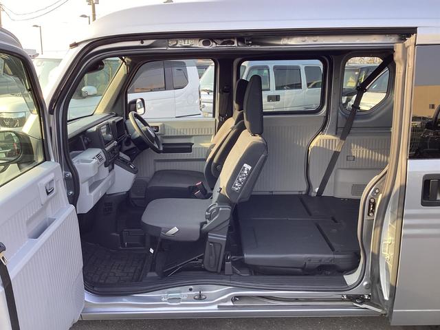 Ｎ－ＶＡＮ ｅ： ｅ：Ｌ４　当社デモカー・ナビ・前後ドラレコ・リヤカメラ・衝突軽減ブレーキ・クルーズコントロール・スマートキー・オートエアコン・運転席シートヒーター・サイドエアバッグ・オートライト・取説・記録簿　Ｂカメラ（24枚目）