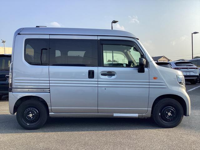 Ｎ－ＶＡＮ ｅ： ｅ：Ｌ４　当社デモカー・ナビ・前後ドラレコ・リヤカメラ・衝突軽減ブレーキ・クルーズコントロール・スマートキー・オートエアコン・運転席シートヒーター・サイドエアバッグ・オートライト・取説・記録簿　Ｂカメラ（32枚目）
