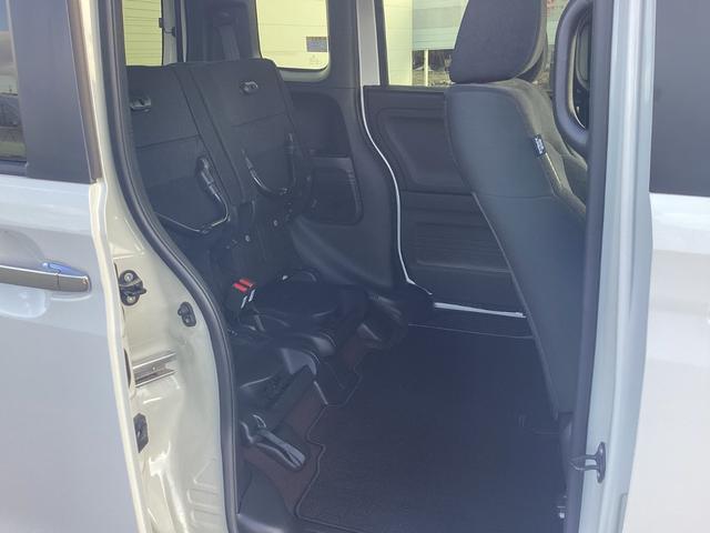 Ｎ－ＢＯＸカスタム Ｇ・Ｌホンダセンシング　ナビゲーション　ドライブレコーダー　ＥＴＣ　オートリトラミラー　オートエアコン　リア左パワースライドドア　運転席助手席シートヒーター　整備記録簿　助手席エアバッグ　キーレス　シートＨ　アイドリングＳＴ（20枚目）