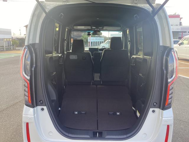 Ｎ－ＢＯＸカスタム Ｇ・Ｌホンダセンシング　ナビゲーション　ドライブレコーダー　ＥＴＣ　オートリトラミラー　オートエアコン　リア左パワースライドドア　運転席助手席シートヒーター　整備記録簿　助手席エアバッグ　キーレス　シートＨ　アイドリングＳＴ（23枚目）