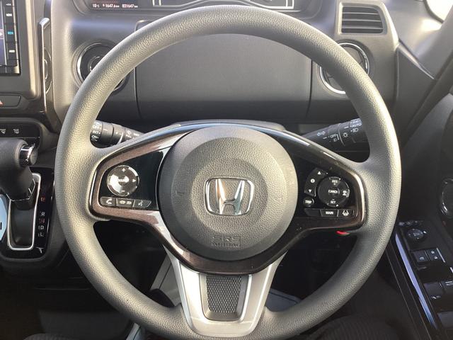 Ｎ－ＢＯＸカスタム Ｇ・Ｌホンダセンシング　ナビゲーション　ドライブレコーダー　ＥＴＣ　オートリトラミラー　オートエアコン　リア左パワースライドドア　運転席助手席シートヒーター　整備記録簿　助手席エアバッグ　キーレス　シートＨ　アイドリングＳＴ（25枚目）