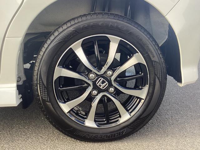 Ｎ－ＢＯＸカスタム Ｇ・Ｌホンダセンシング　ナビゲーション　ドライブレコーダー　ＥＴＣ　オートリトラミラー　オートエアコン　リア左パワースライドドア　運転席助手席シートヒーター　整備記録簿　助手席エアバッグ　キーレス　シートＨ　アイドリングＳＴ（31枚目）